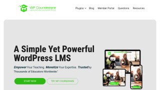 WP Courseware